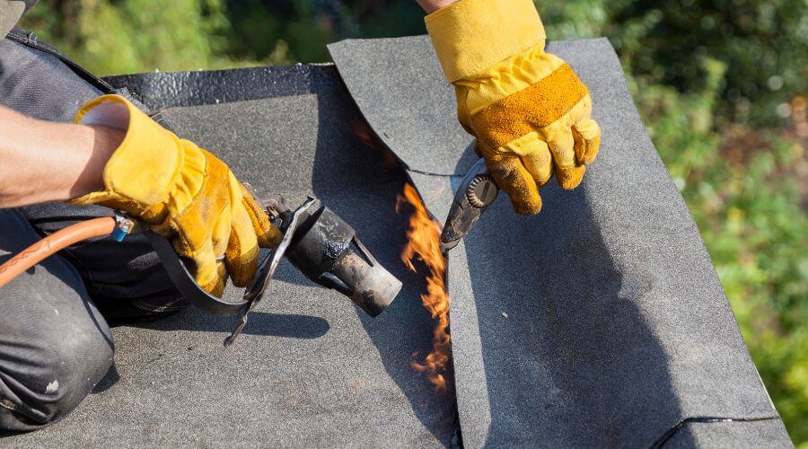 Professional flood damage restoration services in Enola, AR