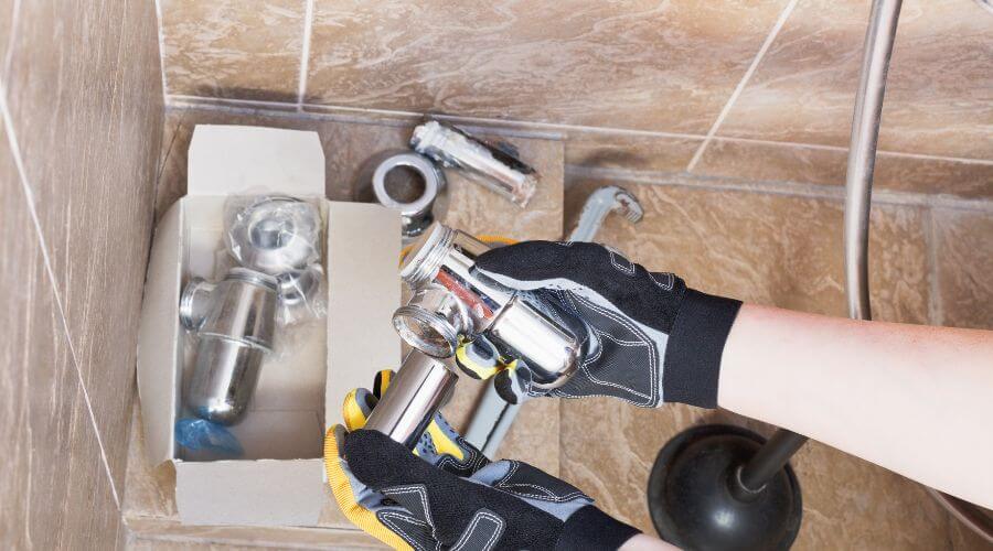 Expert flood damage restoration services in Enola, AR